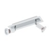 Spot pe bară SARRIA GU10 2X4.5W IP20 94959