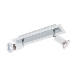 Spot pe bară SARRIA GU10 2X4.5W IP20 94959