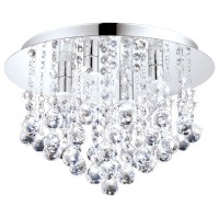 PLAFONIERE, Black Friday - Plafonieră baie ALMONTE 94878, LED-Zone.ro