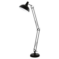 LAMPADARE, Black Friday - Lampadar BORGILLIO 94698, LED-Zone.ro