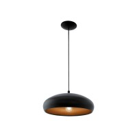 PENDULE, Black Friday - Pendul MOGANO 1 94605, LED-Zone.ro