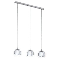 LUSTRE, Black Friday - Lustră ROCAMAR 94593, LED-Zone.ro