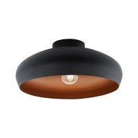 PLAFONIERE, Black Friday - Plafonieră vintage MOGANO 94547, LED-Zone.ro