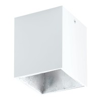 SPOTURI, Black Friday - Spot aplicat POLASSO LED 3.3W IP20 94499, LED-Zone.ro