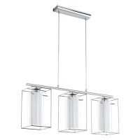 LUSTRE, Black Friday - Lustră LONCINO 1 94378, LED-Zone.ro
