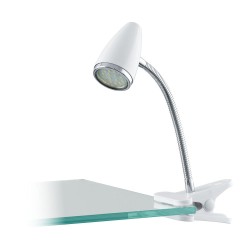 Lampă cu clemă RICCIO 1 GU10 2.8W IP20 94329