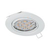 Spot încastrat PENETO GU10 4.6W IP20 94239