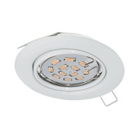 SPOTURI, Black Friday - Spot încastrat PENETO GU10 4.6W IP20 94239, LED-Zone.ro