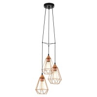 LOFT, Black Friday - Lustră vintage TARBES 94196, LED-Zone.ro