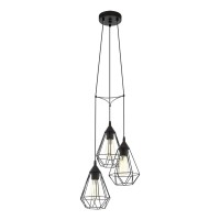 LOFT, Black Friday - Lustră vintage TARBES 94191, LED-Zone.ro