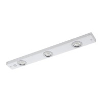 CORPURI DE ILUMINAT, Black Friday - Aplică pentru dulap bucătărie KOB LED 3X2.3W IP20 93706, LED-Zone.ro