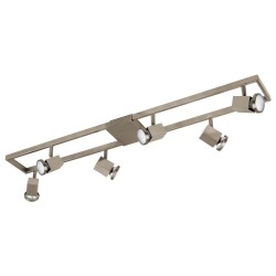 Spot pe bară ZERACO GU10 6X4.6W IP20 93679