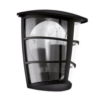 CORPURI DE ILUMINAT, Black Friday - Aplică exterior ALORIA 93407, LED-Zone.ro