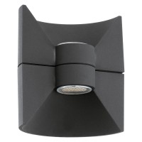 CORPURI DE ILUMINAT, Black Friday - Aplică exterior REDONDO 93368, LED-Zone.ro