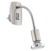 Spot priză de veghe MINI 4 GU10 2.8W IP20 92933