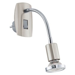 Spot priză de veghe MINI 4 GU10 2.8W IP20 92933