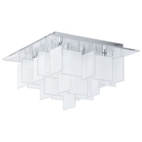 PLAFONIERE, Black Friday - Plafonieră CONDRADA 1 92727, LED-Zone.ro
