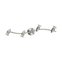 Spot pe bară MAGNUM-LED GU10 4X2.8W IP20 92644