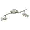 Spot pe bară MAGNUM-LED GU10 2X2.8W IP20 92642