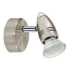 Spot pe bară MAGNUM-LED GU10 2.8W IP20 92641