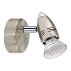 Spot pe bară MAGNUM-LED GU10 2.8W IP20 92641