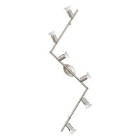 SPOTURI, Black Friday - Spot pe bară BUZZ-LED GU10 6X2.8W IP20 92599, LED-Zone.ro