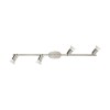 Spot pe bară BUZZ-LED GU10 4X2.8W IP20 92598