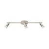 Spot pe bară BUZZ-LED GU10 3X2.8W IP20 92597