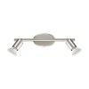Spot pe bară BUZZ-LED GU10 2X2.8W IP20 92596