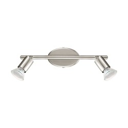Spot pe bară BUZZ-LED GU10 2X2.8W IP20 92596