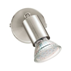 Spot pe bară BUZZ-LED GU10 2.8W IP20 92595