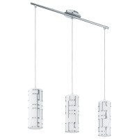 LUSTRE, Black Friday - Lustră BAYMAN 92563, LED-Zone.ro