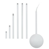 ACCESORII CORPURI DE ILUMINAT, Black Friday - Bază extensie EXTENTION 92288, LED-Zone.ro