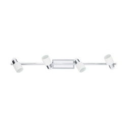 Spot pe bară DAVIDA GU10 4X4.6W IP20 92087