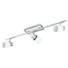 Spot pe bară DAVIDA GU10 3X4.6W IP20 92086