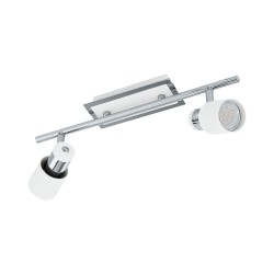 Spot pe bară DAVIDA GU10 2X4.6W IP20 92085