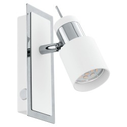 Spot pe bară DAVIDA GU10 4.6W IP20 92084