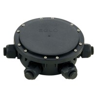 ACCESORII CORPURI DE ILUMINAT, Black Friday - Doză ramificație 6 fire CONNECTOR BOX IP68 91207, LED-Zone.ro