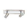 Spot pe bară ROTTELO GU10 2X4.6W IP20 90915
