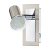 Spot pe bară ROTTELO GU10 4.6W IP20 90914