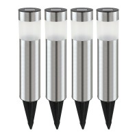 LAMPI SOLARE, Black Friday - Set 4 lămpi solare LED 90634, LED-Zone.ro