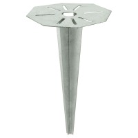 ACCESORII CORPURI DE ILUMINAT, Black Friday - Tijă fixare în sol CUBA 88744, LED-Zone.ro