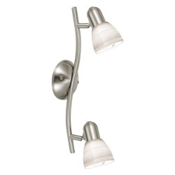 Spot pe bară DAKAR 1 2XE14 IP20 88473