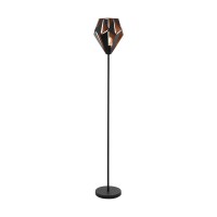 TREND & STYLE, Black Friday - Lampadar vintage CARLTON 1 49994, LED-Zone.ro