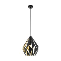 LOFT, Black Friday - Pendul vintage CARLTON 1 49931, LED-Zone.ro