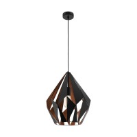 LOFT, Black Friday - Pendul vintage CARLTON 1 49878, LED-Zone.ro