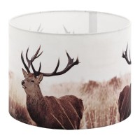 CORPURI DE ILUMINAT, Black Friday - Abajur 1+1 VINTAGE E27/E14 49863, LED-Zone.ro