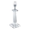 Picior veioză GLASBURY E27 IP20 49855