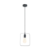 PENDULE, Black Friday - Pendul BEDINGTON E27 IP20 49776, LED-Zone.ro