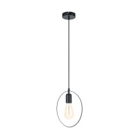 PENDULE, Black Friday - Pendul BEDINGTON E27 IP20 49775, LED-Zone.ro